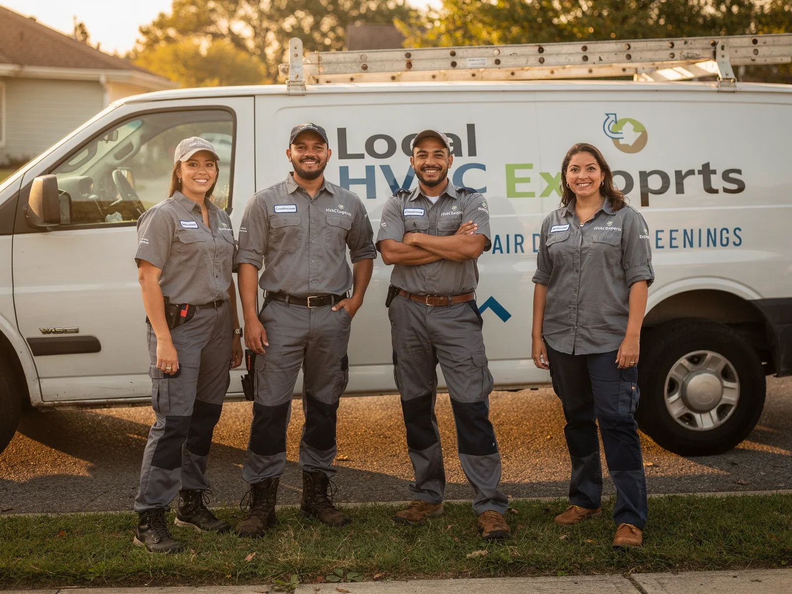 24/7 HVAC Repair & AC Replacement company in Wyoming, RI
