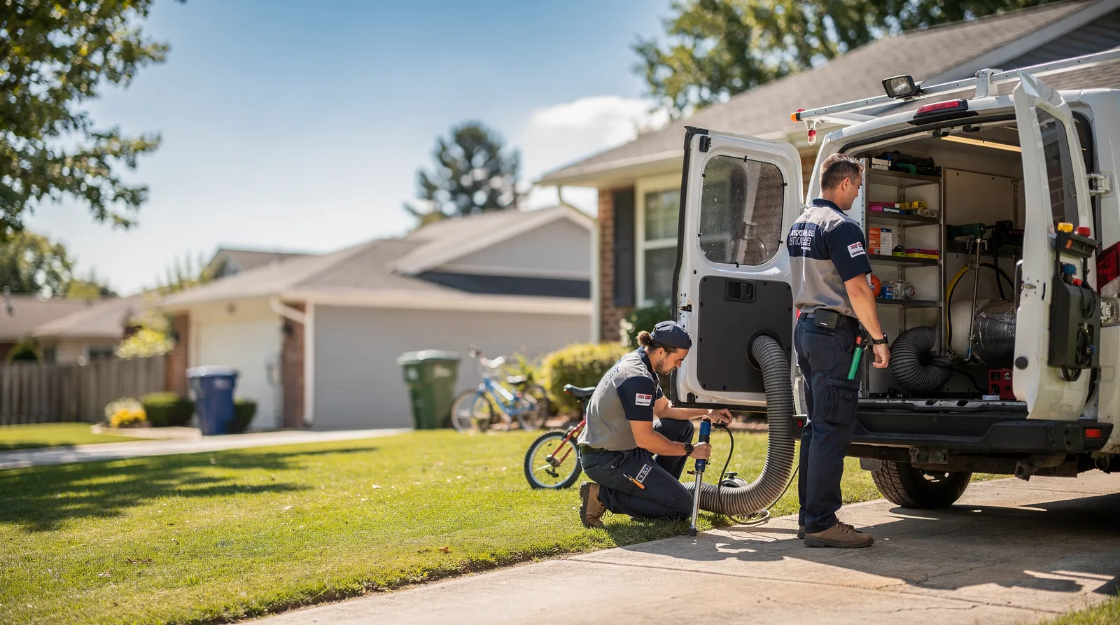 24/7 HVAC Repair & AC Replacement in Wyoming, RI near me